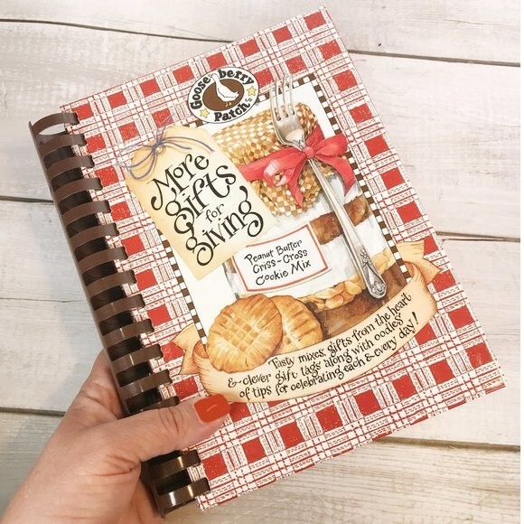 GOOSEBERRY Patch Gifts for Giving and MORE Gifts for Giving - Set of 2 NEW! - Picture 3 of 14